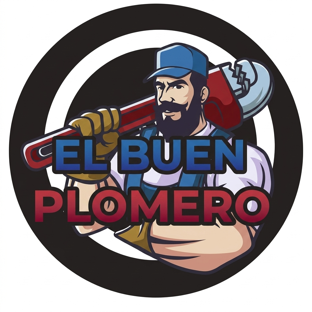 Logo El Buen Plomero